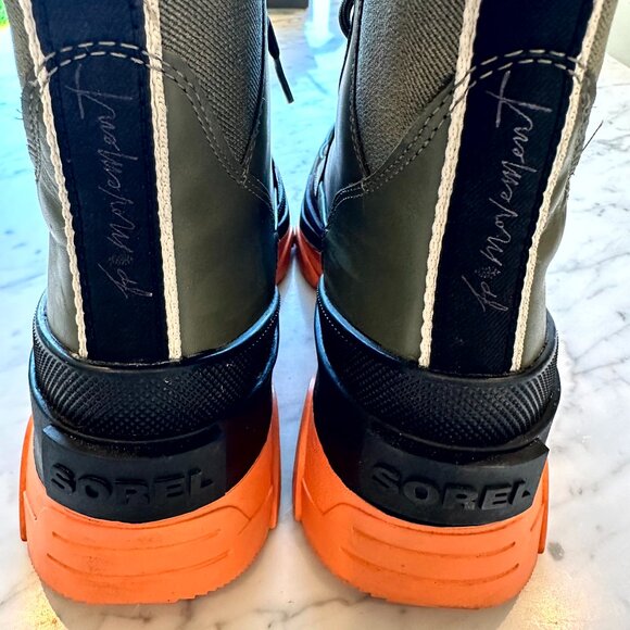 SOREL x FP Movement Brex Lace Boots - Size 8.5 - Picture 7 of 13